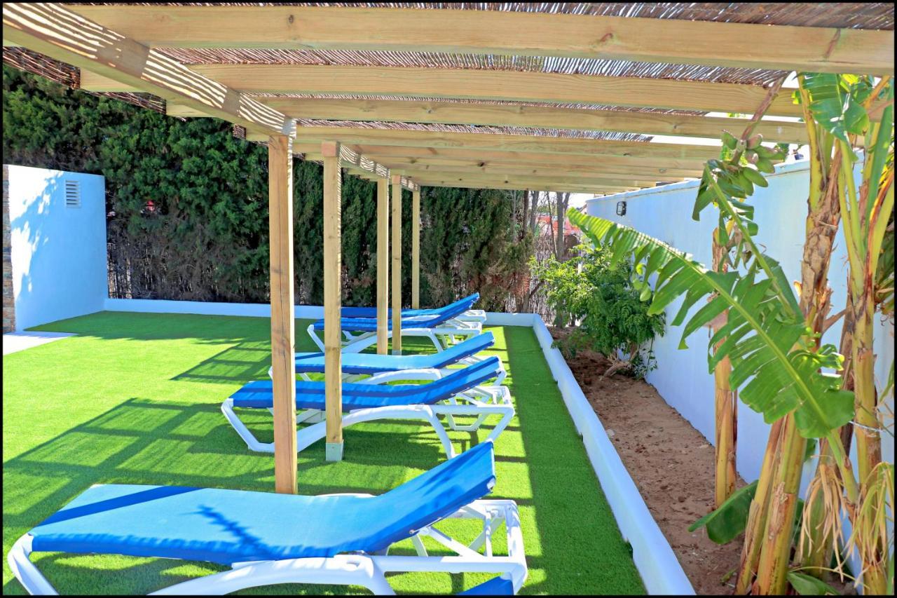 Bungalow La Roa V โกนิล เด ลาฟรอนเตรา ภายนอก รูปภาพ