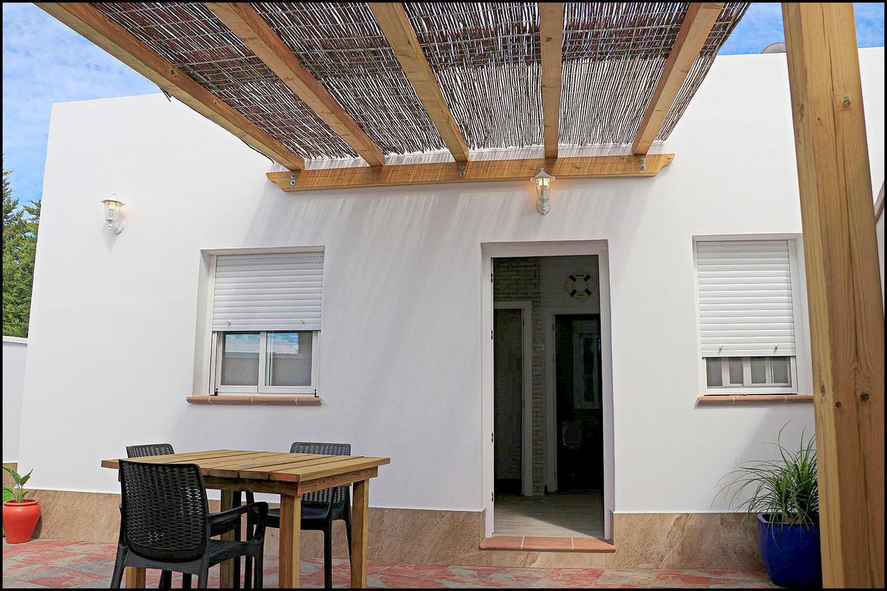 Bungalow La Roa V โกนิล เด ลาฟรอนเตรา ภายนอก รูปภาพ